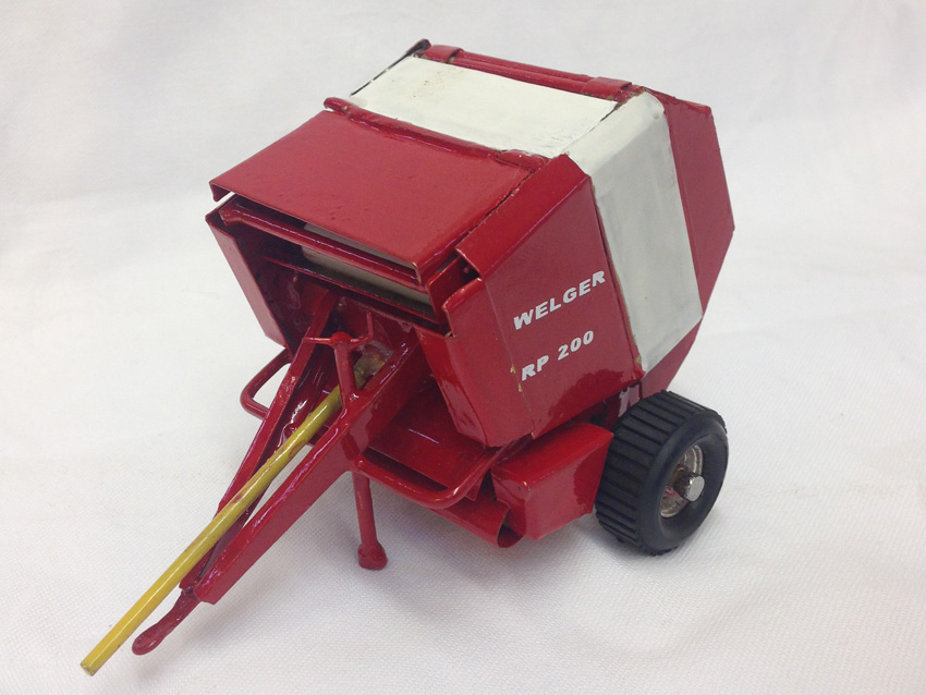 Welger RP200